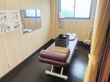 いわき小名浜整骨院/個室での対応も可