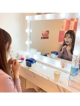 ルアナシンフォニア エクシア 池袋店(Luana-Sinfonia)/3.オープナーを装着