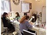 【セルフネイル講習】自分でネイルをしたい方向けの１０回コース