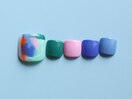 定額フットネイル