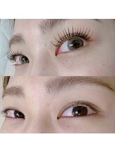 ビューティー アイラッシュ ベルウインク(Bellewink)/カラーエクステ