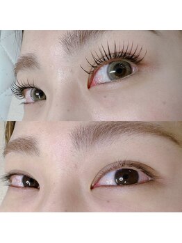 ビューティー アイラッシュ ベルウインク(Bellewink)/カラーエクステ