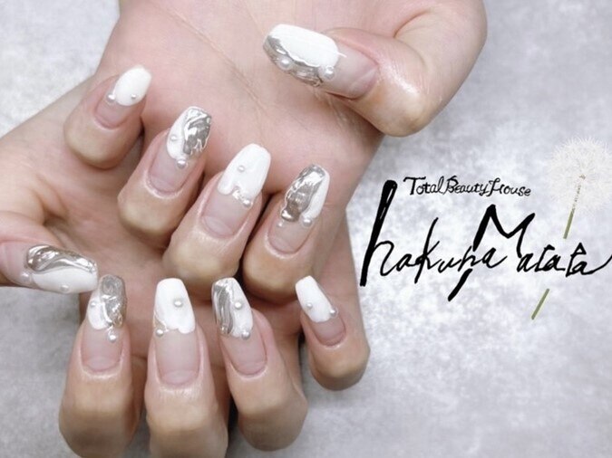 徳島駅でフットネイル・フットジェルが人気のネイルサロン