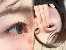 アコテアット ネイル アイ(acote @)/フラットラッシュ/渋谷