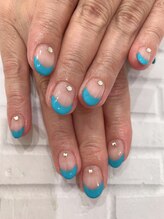 グラマラス アンジェアイ 国分寺店(glamourous/ange eye)/