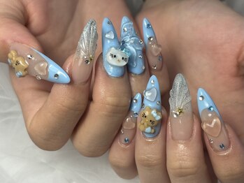 リノア(Re:NoA)/ロングネイル