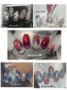 毎月変わる限定florjyu nail