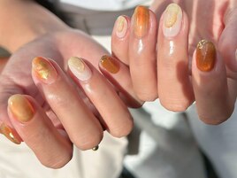 90分つけ放題デザイン