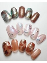 シーズネイル 那覇店(She's nail)/定額ネイル
