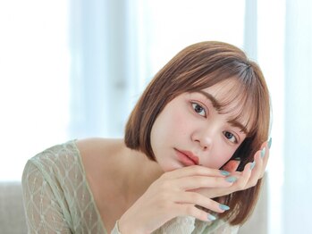 エイト アイラッシュアンドネイル 大宮店(eight)の写真/《大宮駅　徒歩５分》駅チカ好立地！忙しくても通いやすい◎