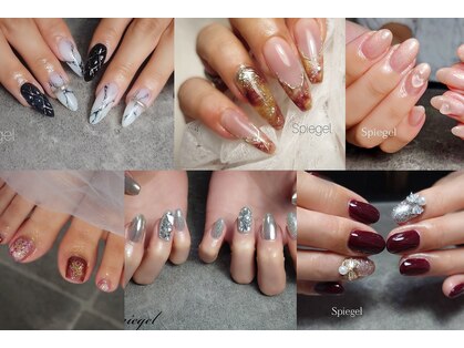 シュピーゲルの写真