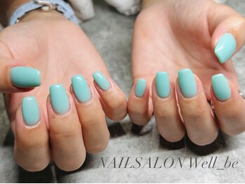 パラジェル ワンカラー