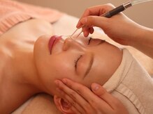 ミルタンドレス(Mille Tendresses)の雰囲気（毛穴すっきり、透明感あふれる美肌へ）