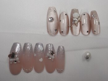 選べるワンホンネイル