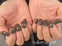 サロン アトレ(Salon attrait)/フラッシュネイル