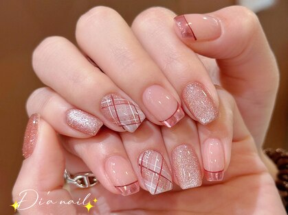 ディアネイルサロン 池袋(Di’a)の写真