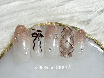 クリスタ(CRISTA)/デザインコース¥10900