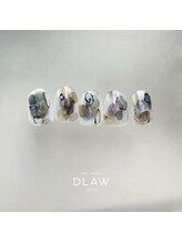 ドロウラピリィ トカ(DLAW Lapilie/toka)/11月 アートデザイン