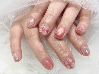 はあとねいる 三鷹店の写真/季節やトレンドを取り入れた心くすぐるセンス抜群なデザインをご用意♪マグネットやアートも豊富！！