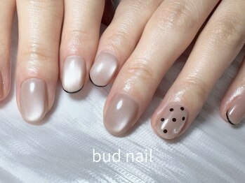 バドゥネイル(bud nail)/トレンド定額デザイン