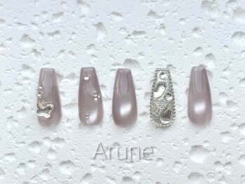 アルネ 大宮店(Arune)/韓国・ワンホンネイルCollection