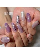 ジュリーネイル 所沢店/ラメネイル