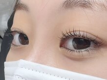 リライン(Re line)/★上下／韓国風束感まつ毛パーマ