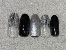 ガーデンネイル(Garden Nail)/1・2月今月ネイル