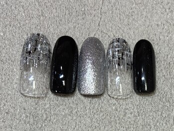 ガーデンネイル(Garden Nail)/1・2月今月ネイル