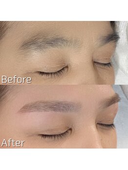 エースリー(A+3)/アイブロウスタイリング