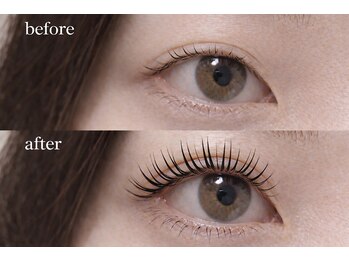 ルオ(Luo)/ マツエク/まつげパーマ/眉毛