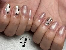 コアラネイル(koala nail)/90分アートフリーコース　¥7,500