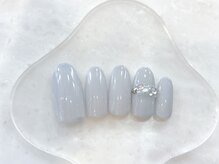 リムピッド(Limpid)/トレンドシンプルデザインネイル