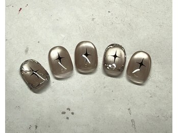 ネイルマン 新宿店(Nail Man)/8500円