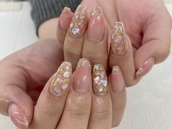 ディーネイル 四条烏丸(D-nail)/坂口　2026春デザインコンテスト