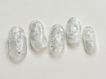 シルバーきらきら！