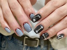ナンバーネイル 立川(N゜Nail)/ピアスネイル