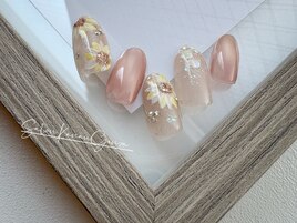 定額　デザインフルアートコース
