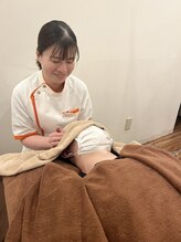 カラダファクトリー ナンバなんなん店&nbsp;佐藤 深愛