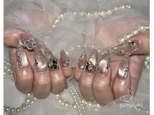 ポッコ ネイル(pocco nail)の雰囲気（流行のデザインも手描きアートもおまかせ下さい☆）