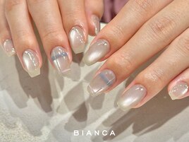 【トレンド秋ネイル】¥7000