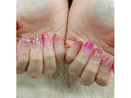 チェインキャンドル アンド ネイル(chain CandLe & NaiL)の写真