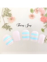フェアリー ジョイ(Fairy Joy)/ボーダーネイル