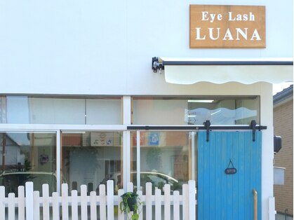 アイラッシュ ルアナ(Eye Lash LUANA)の写真