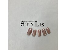 スタイル(STYLE)/定額制ジェルネイル9000コース