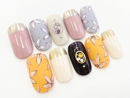 フラワー+ミラー