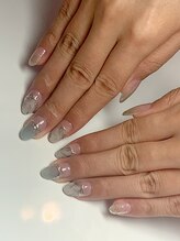 キャプラスネイル プリマ/ニュアンスフレンチ