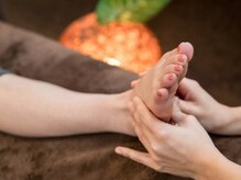 楽楽整体サロン/足つぼリフレ[蕨]