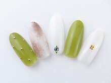エリクサーネイル 池袋(Elixir Nail)/定額a シンプル/クーポン使用