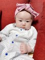 ミエル(Mier)&nbsp;ままになりました！12月25日Xmas Babyの咲舞ちゃんです★